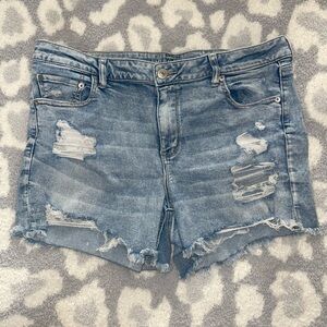 American Eagle Midi Shorts